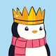 Pudgy Penguin #6118