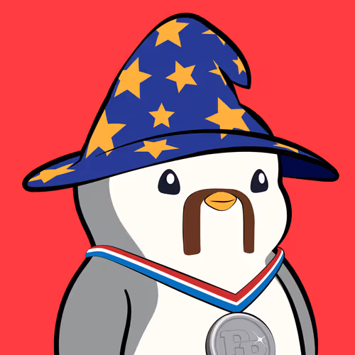 Pudgypenguins