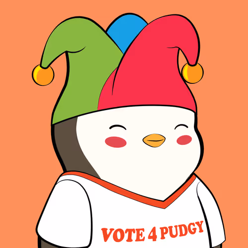 Pudgypenguins