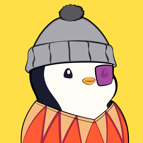 Pudgypenguins