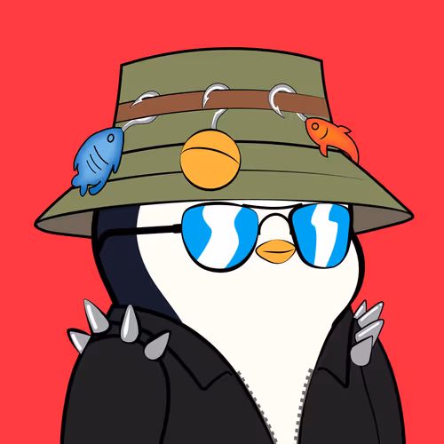 Pudgy Penguin #3745