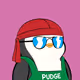 Pudgy Penguin #5764