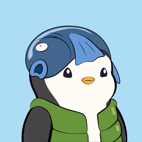 Pudgy Penguin #8530