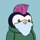 Pudgy Penguin #2664