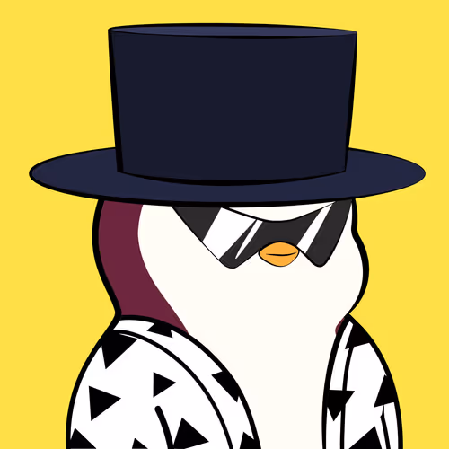 Pudgypenguins