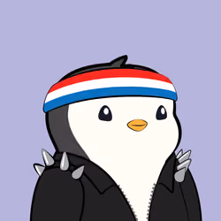Pudgy Penguin #5200