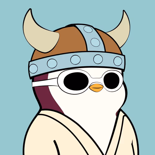 Pudgypenguins