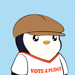 Pudgy Penguin #6799