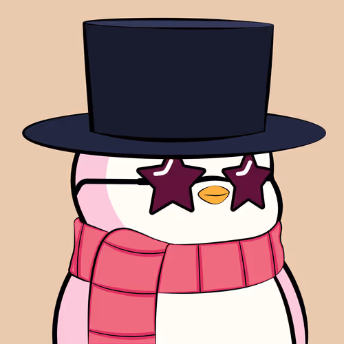 Pudgypenguins