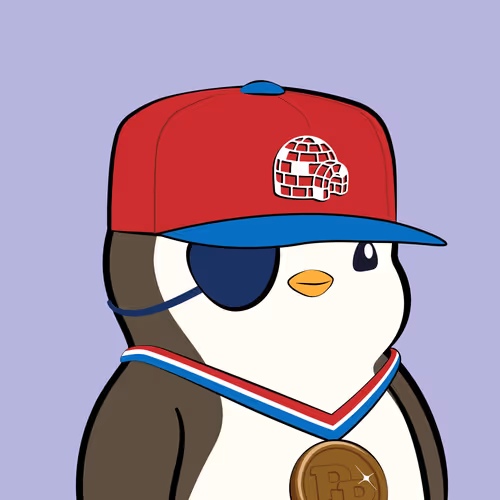 Pudgy Penguin #2647