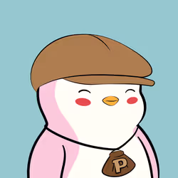Pudgy Penguin #4567