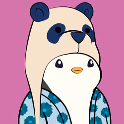 Pudgy Penguin #6009