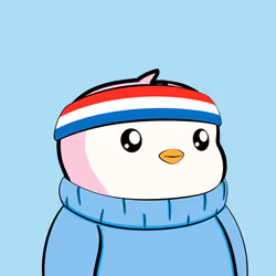 Pudgy Penguin #8267