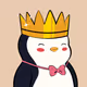 Pudgy Penguin #5637