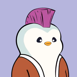 Pudgy Penguin #6004