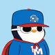 Pudgy Penguin #4777