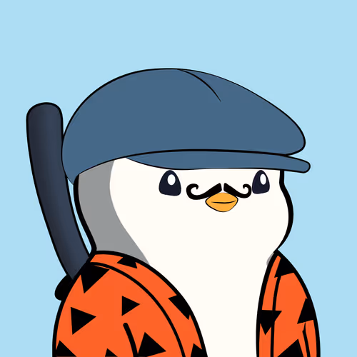 Pudgy Penguin #4090