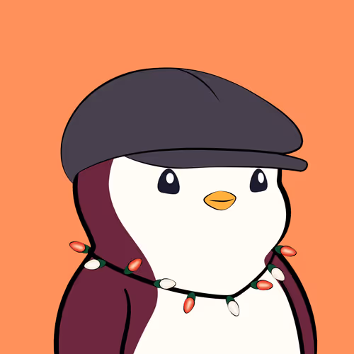 Pudgy Penguin #3231