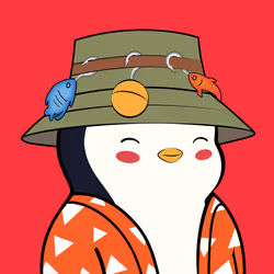 Pudgy Penguin #3154