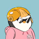 Pudgy Penguin #2572