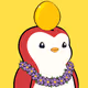 Pudgy Penguin #4584