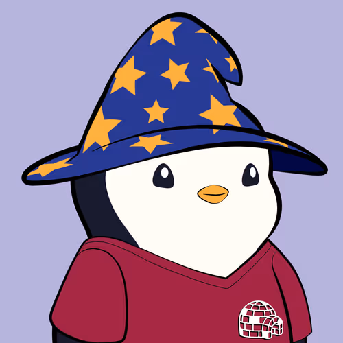 Pudgypenguins