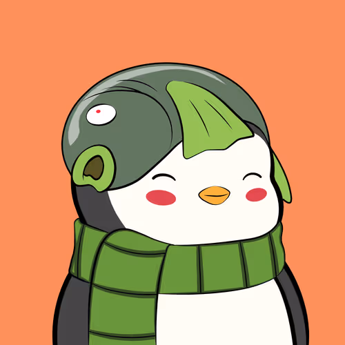 Pudgypenguins