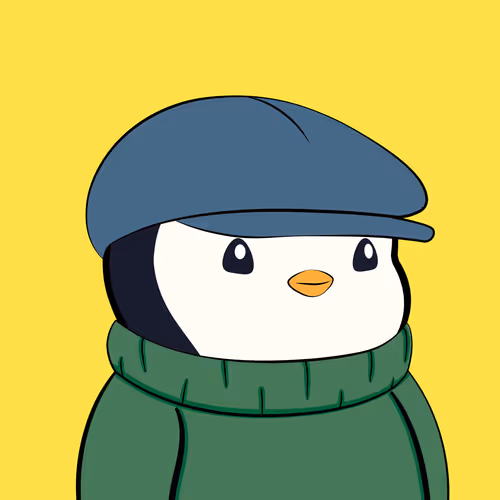 Pudgy Penguin #3113