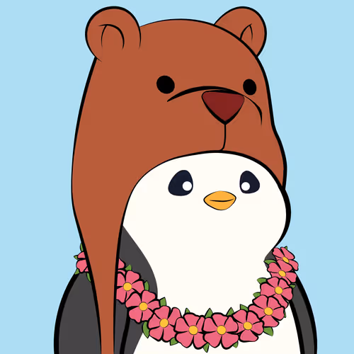 Pudgypenguins