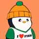 Pudgy Penguin #8123