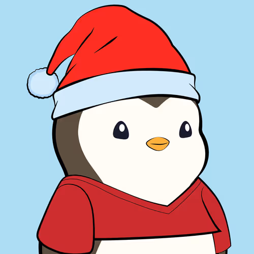 Pudgypenguins
