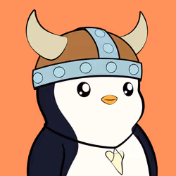 Pudgy Penguin #5997