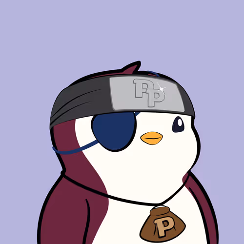 Pudgypenguins