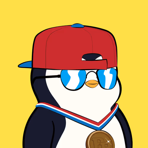 Pudgy Penguin #7519