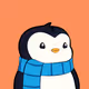 Pudgy Penguin #6803