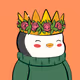 Pudgy Penguin #3910