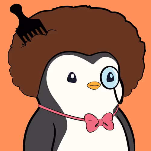 Pudgy Penguin #6221