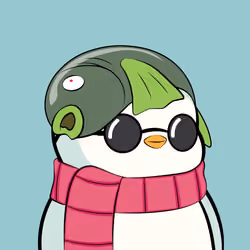 Pudgy Penguin #5937