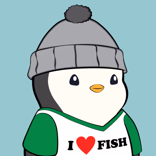 Pudgy Penguin #5243