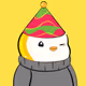 Pudgy Penguin #4804