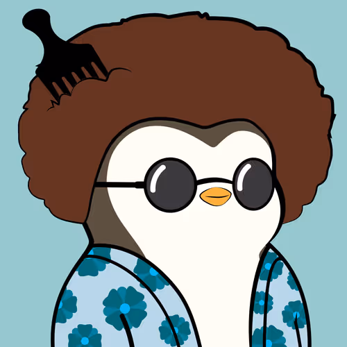 Pudgy Penguin #2817