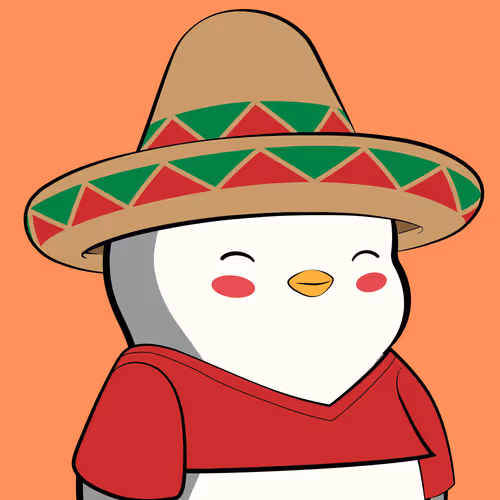 Pudgy Penguins #8039