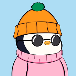 Pudgy Penguin #2577