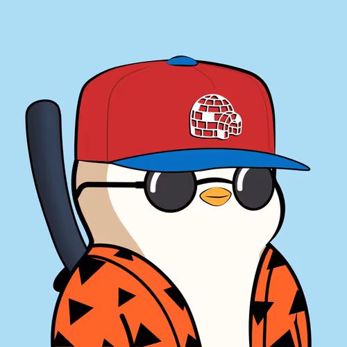 Pudgy Penguin #5910