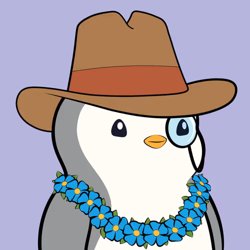 Pudgy Penguin #4316