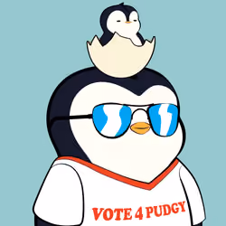 Pudgy Penguin #4278