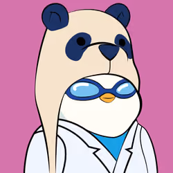 Pudgy Penguin #5860