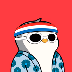 Pudgy Penguin #3075