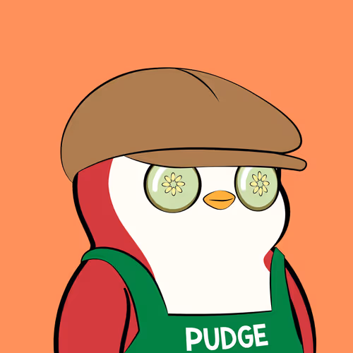 Pudgy Penguin #2396