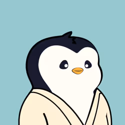Pudgy Penguin #4745